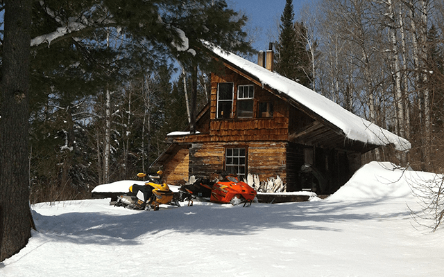 Photo of the Romu Family Cabin